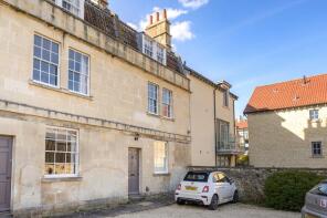 Old Orchard Cottages, Old Orchard, City Centre, Bath BA1 5BE