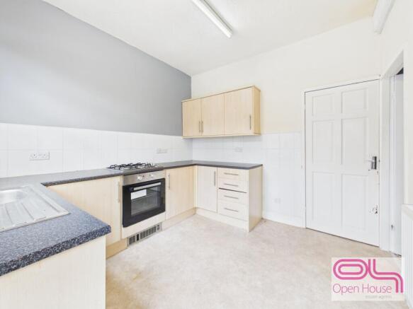 Ground Floor Kitchen
