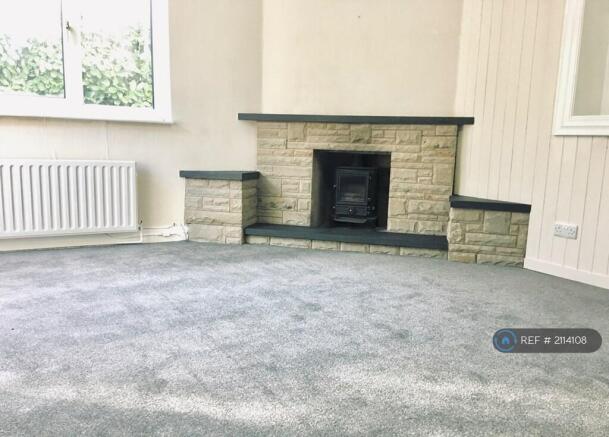 Lounge With Logburner 