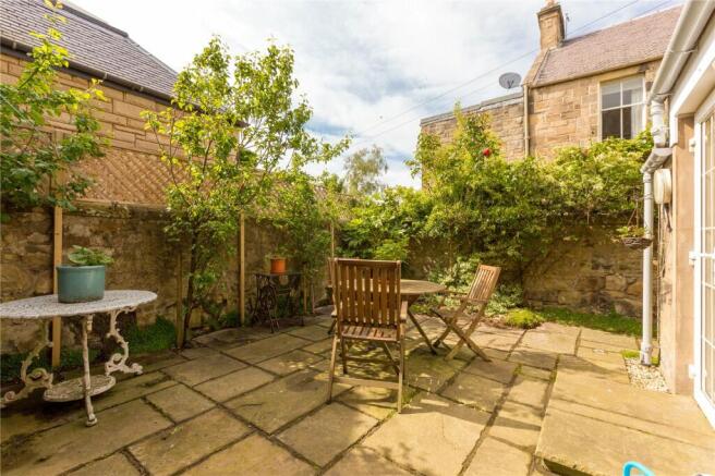 Patio Terrace