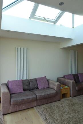 Sitting Room: