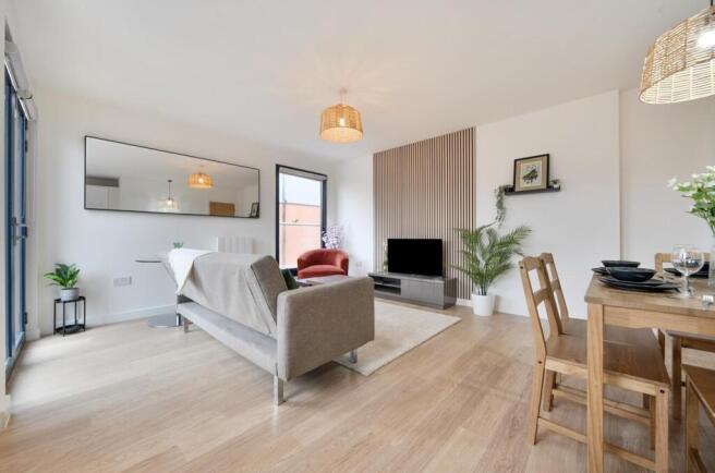 Davidson Frost-Wellings, DFW, Sheldon House, Livi