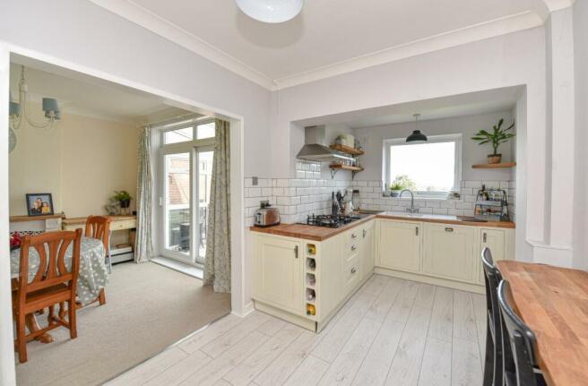 Kitchen-Breakfast Room