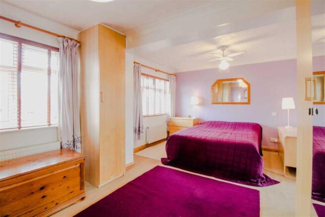 Bedroom One -