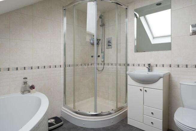 Family bathroom