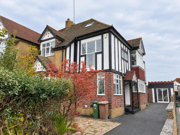 4-bed semi-detached on Plymbridge Road, Plymouth, PL7, £420,000