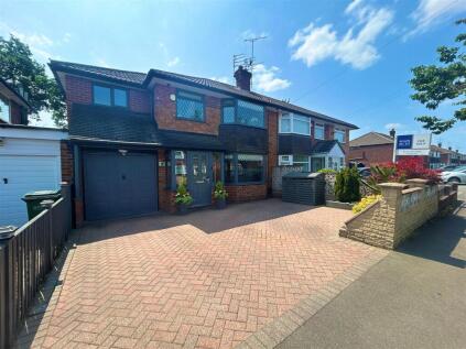 Queensway, Heald Green