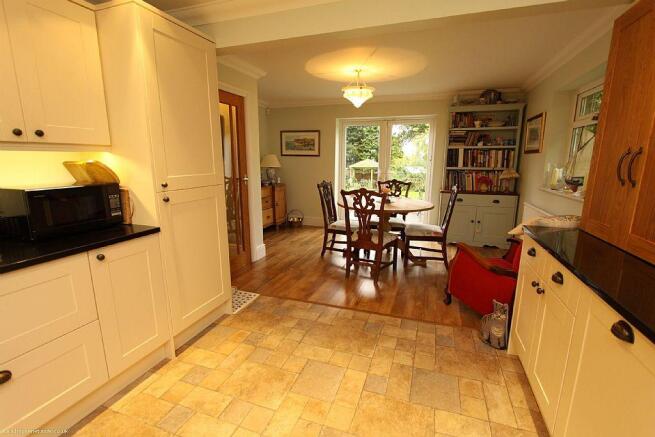 Kitchen/diner