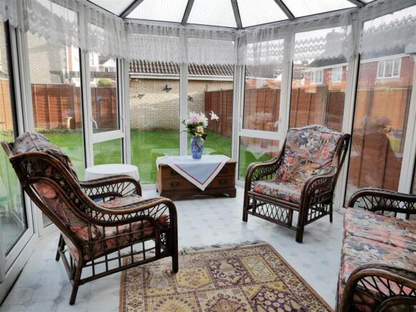 VAULTED CONSERVATORY
