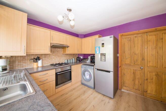 Kitchen/ diner 