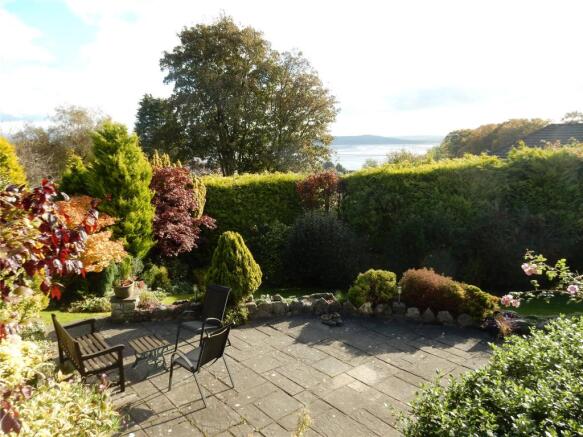 Garden and View