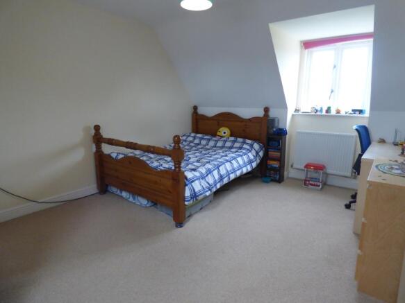 Bedroom Three