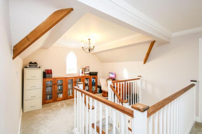Second Floor Landing