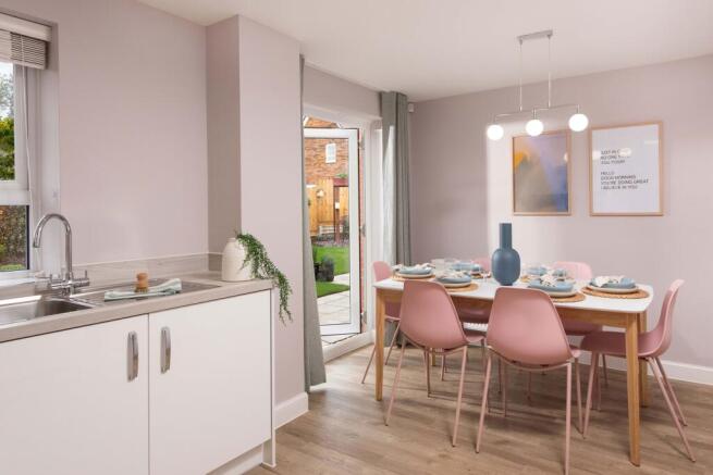 King's Meadow Maidstone Kitchen