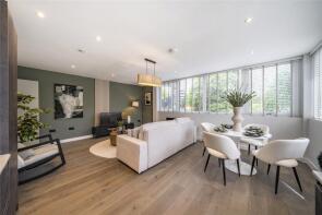 Flat 19, Rosemount House, Rosemount Avenue, West Byfleet KT14 6LH