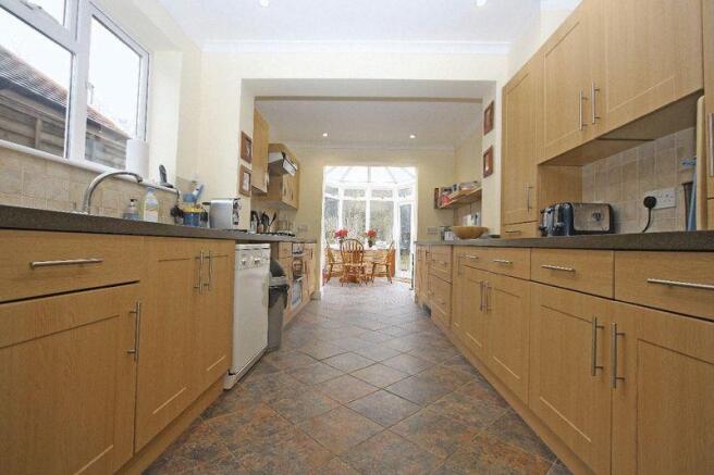 Kitchen/Breakfast