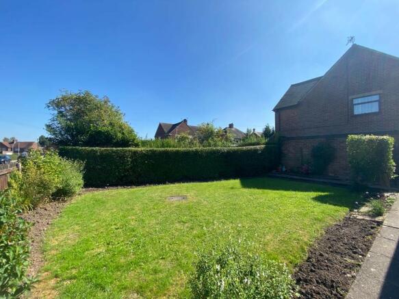 Front Garden