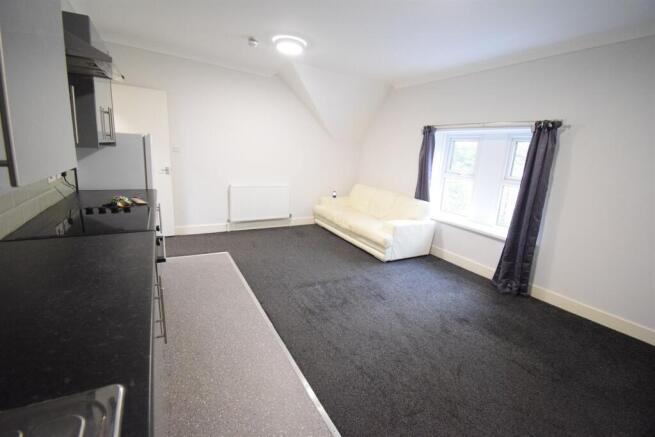 Open plan living