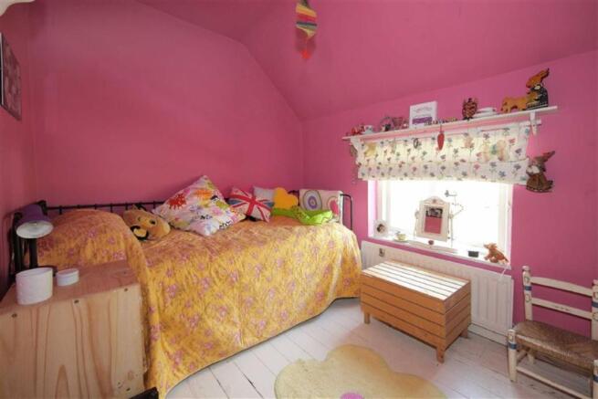 BEDROOM No. 3 (rear)