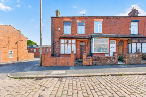 147 Arnold Street, Bolton, BL1 3EX