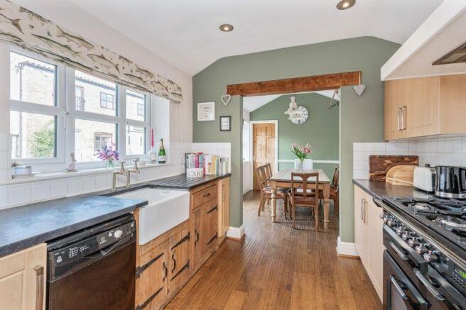 Breakfast Kitchen