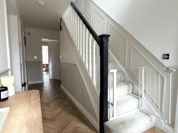 ENTRANCE HALLWAY