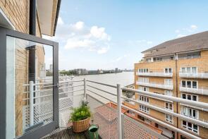 Flat 38, 6 New Caledonian Wharf, Odessa Street, London SE16 7TN