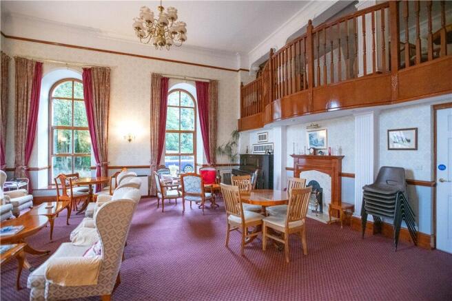 Communal Lounge