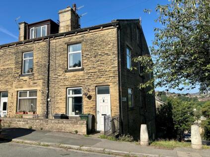 Hebden Road, Haworth, Keighley, BD22
