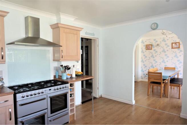 Kitchen/Diner
