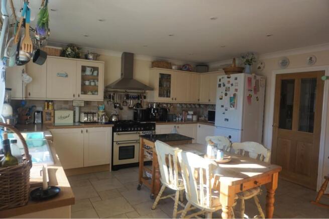 Kitchen/Breakfast