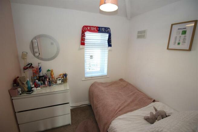 Third Bedroom