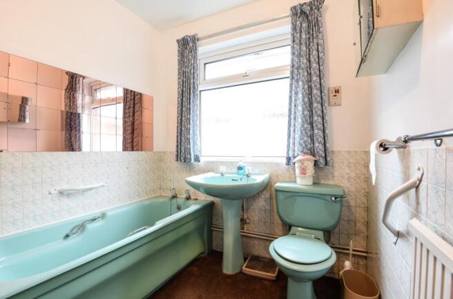 bath