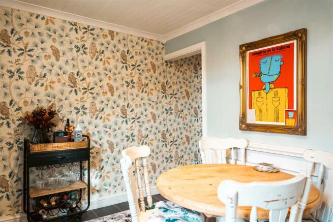 Kitchen Diner