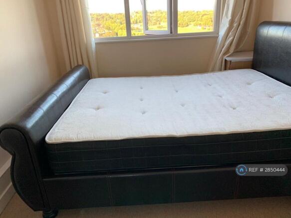Current Bedroom