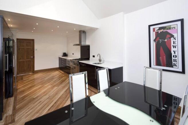 Dining Kitchen