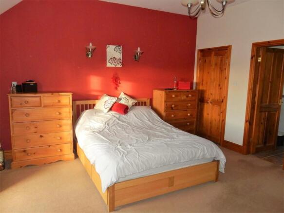 Bedroom one