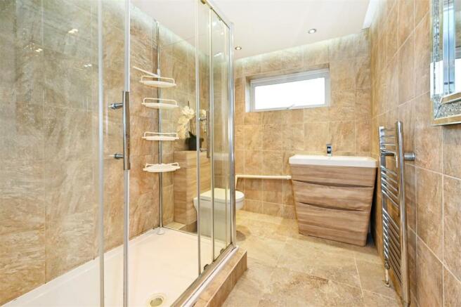 Shower Room