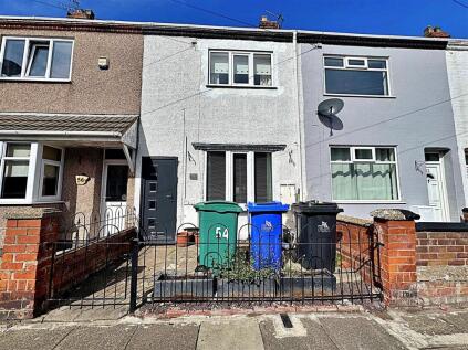 54 Daubney Street, Cleethorpes, N.E. Lincs, DN35 7BA