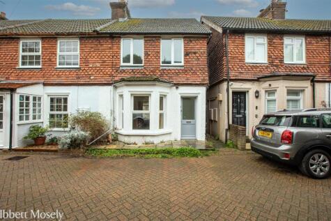 Railway Terrace, Westerham