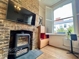 12a, Beatty Road, Hackney, London N16 8EB