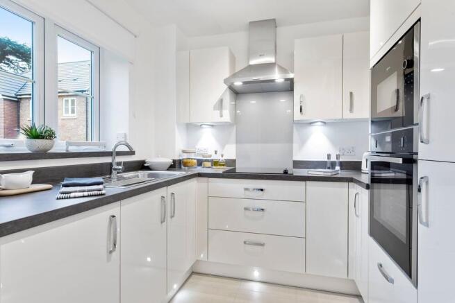 Typical Kitchen