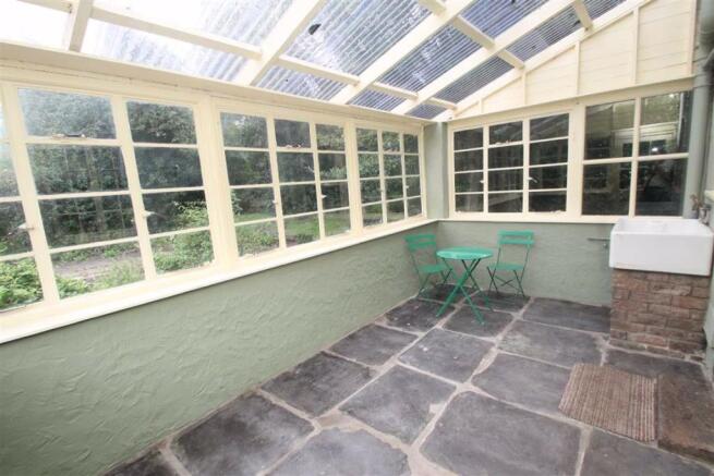 UTILITY/SUN ROOM