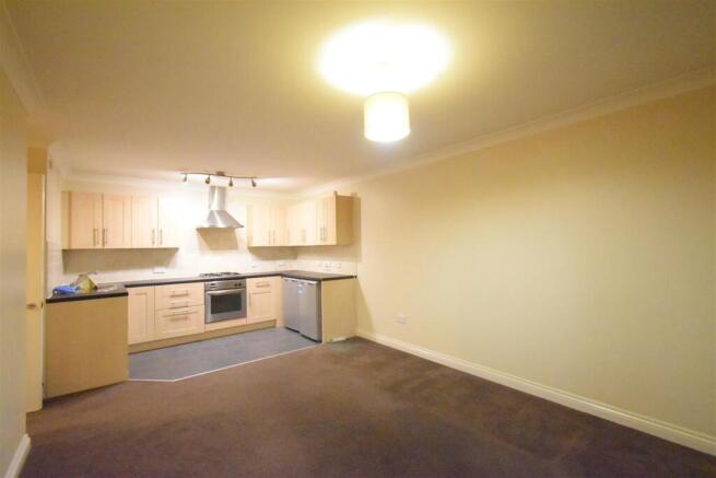 Kitchen/Lounge