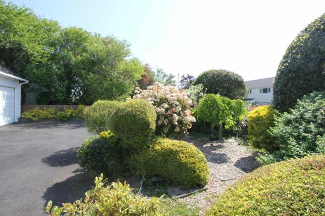 front garden