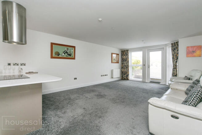Kitchen/Living Area
