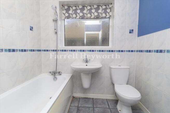 Bathroom view 2