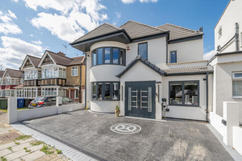 Kings Way, Harrow, Middlesex