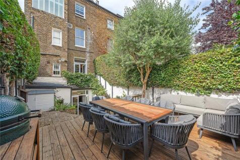 Fulham Park Gardens, London, SW6
