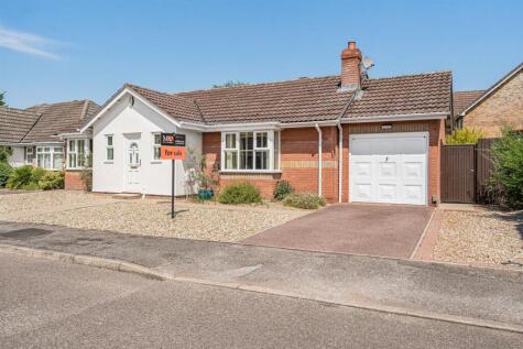 Hatley Drive, Burwell, Cambridge